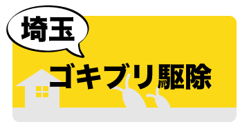 埼玉県のゴキブリ駆除